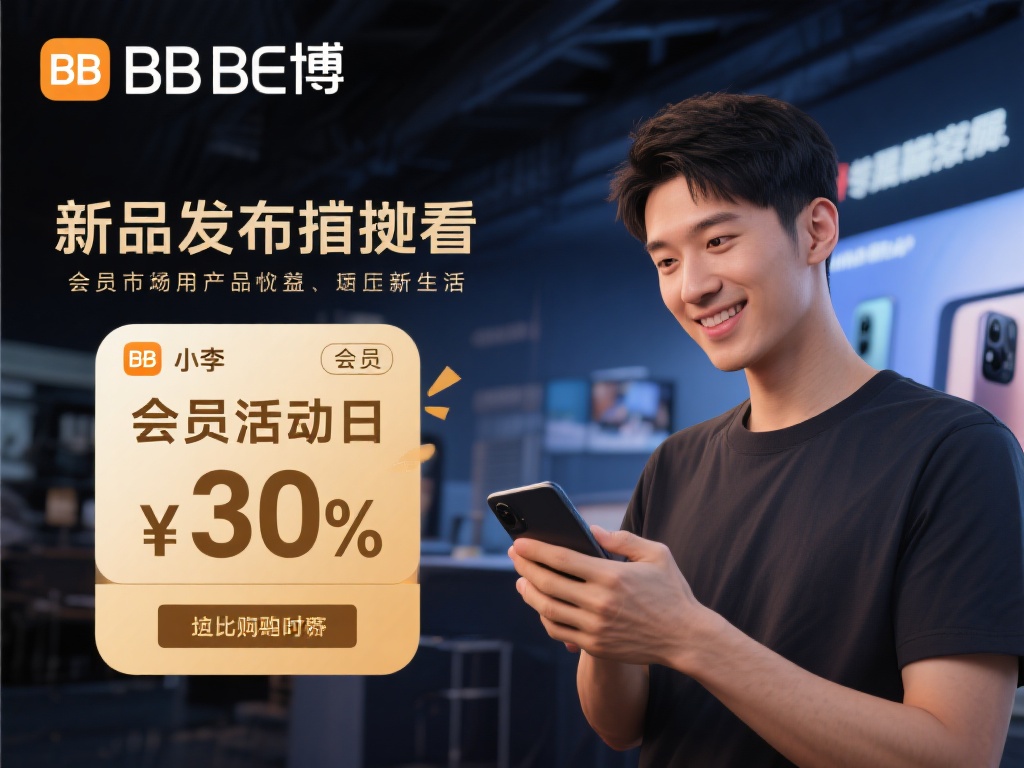 BB贝博会员权益全新升级，独享更多专属福利！ 