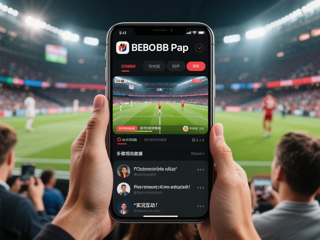揭秘贝博BB平台app热门功能与用户评价 丰富的赛事直播功能
许多用户选择贝博BB平台ap