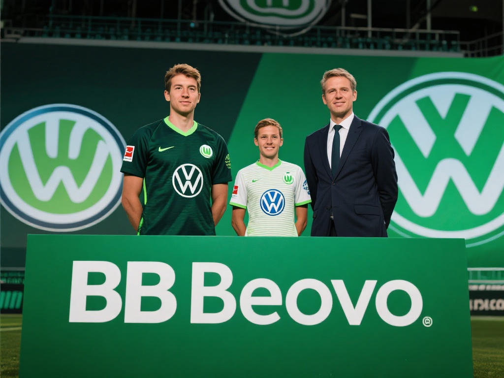 沃尔夫斯堡作为德甲联赛中的一支历史悠久的球队，一直