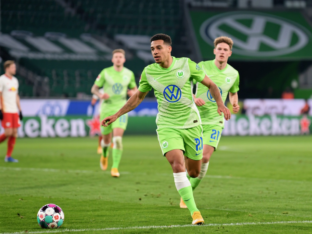 深入解读:贝博BB亚太狼堡盘口分析与赛事前瞻 沃尔夫斯堡(简称狼堡)作为德甲联赛中的传统强队,在