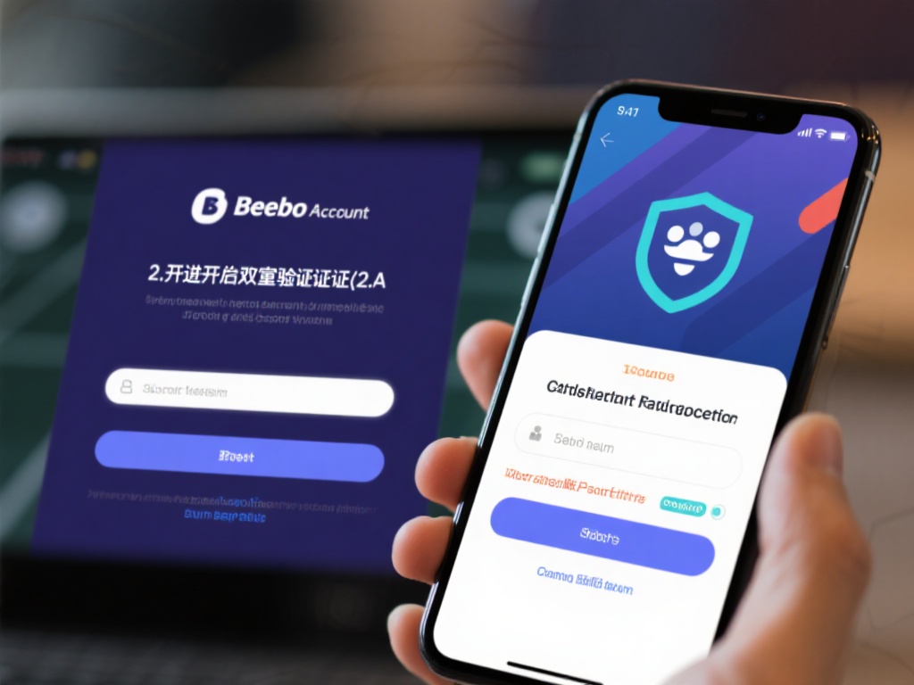 2.&nbsp;开启双重验证（2FA）
双重验证是一项有效