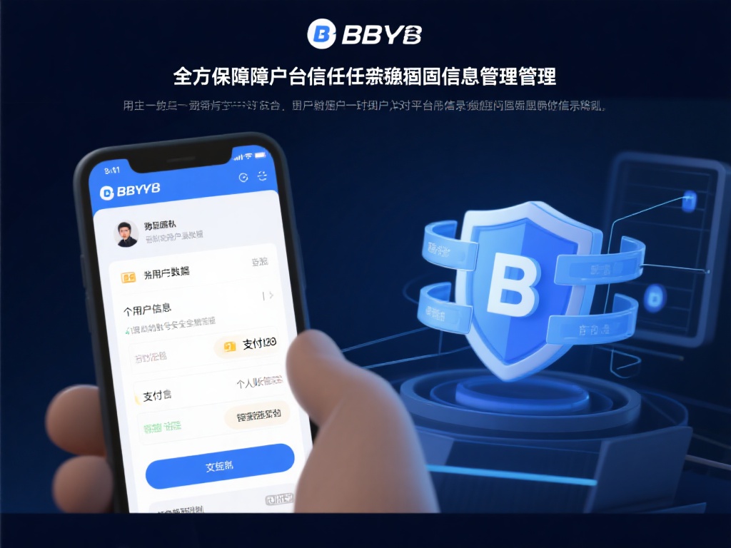 全方位保障用户信息隐私
在隐私泄露问题频发的今天