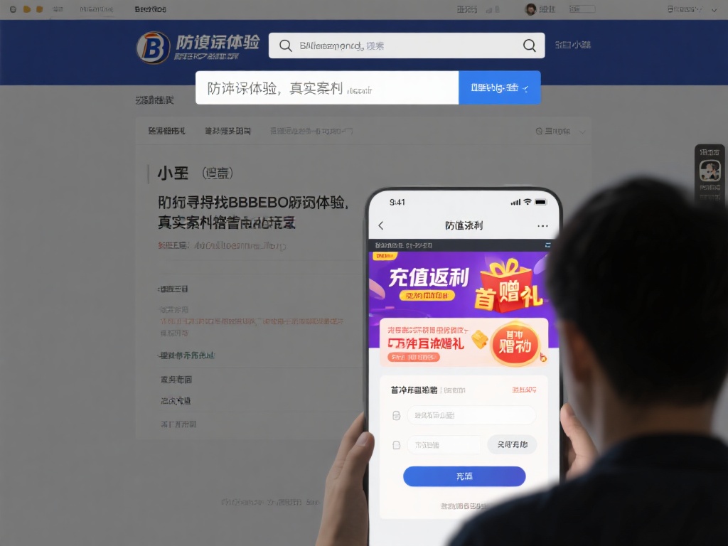 防诈骗体验：真实案例警示
小王（化名）为了寻找B