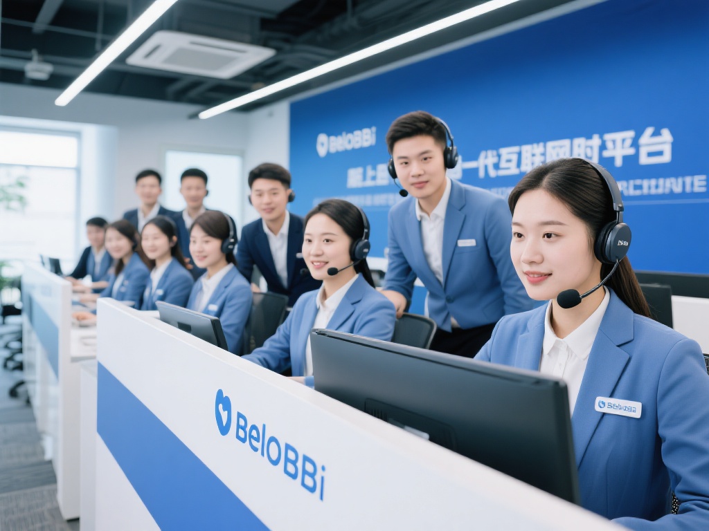 在服务至上的今日互联网时代，一个专业的客服团队不仅