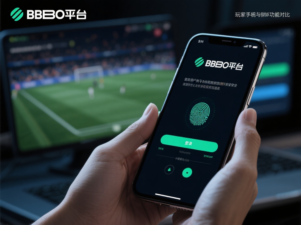 BB贝博平台手机端与电脑端登录功能深度对比分析 安全性与功能性对比
无论玩家选择手机端还是电脑端