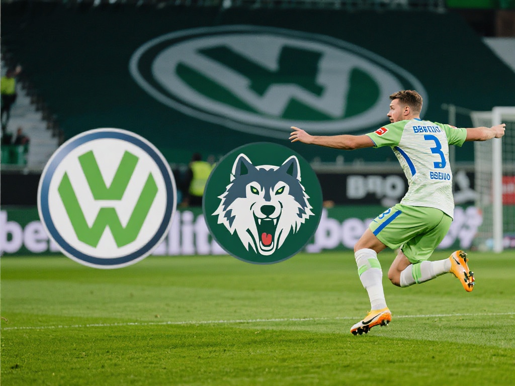 细数BB贝博助力德甲狼堡崛起的卓越贡献 在足球的精彩世界中,德甲狼堡(沃尔夫斯堡)作为德国