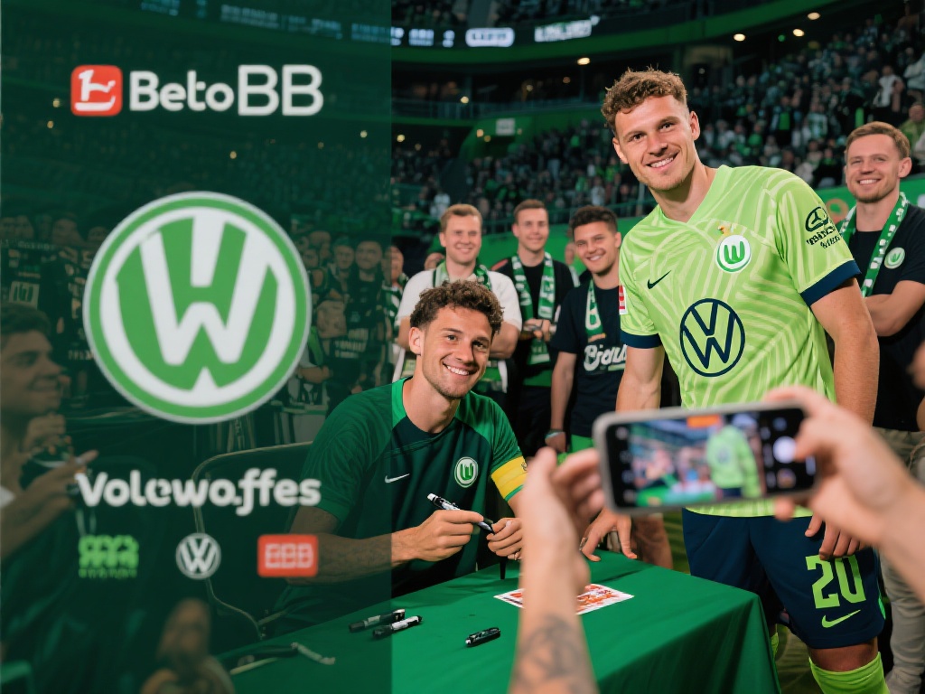 深入解析贝博BB平台:狼堡功能与核心优势全面分析 与德国沃尔夫斯堡足球俱乐部的合作,使得贝博bb平台