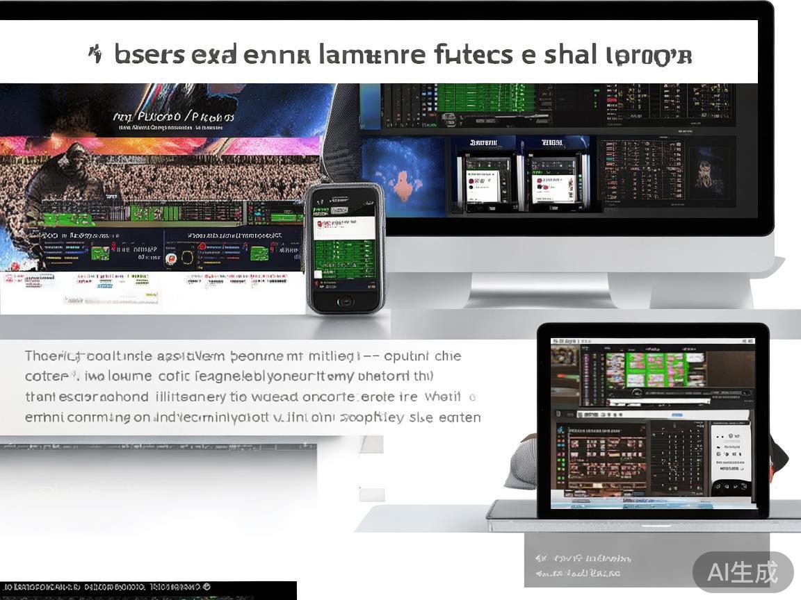 随着移动设备普及，用户对平台的访问方式也趋向多样化