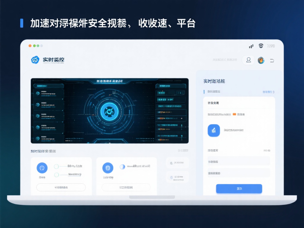 此外，为了加速对潜在安全威胁的响应速度，平台还部署