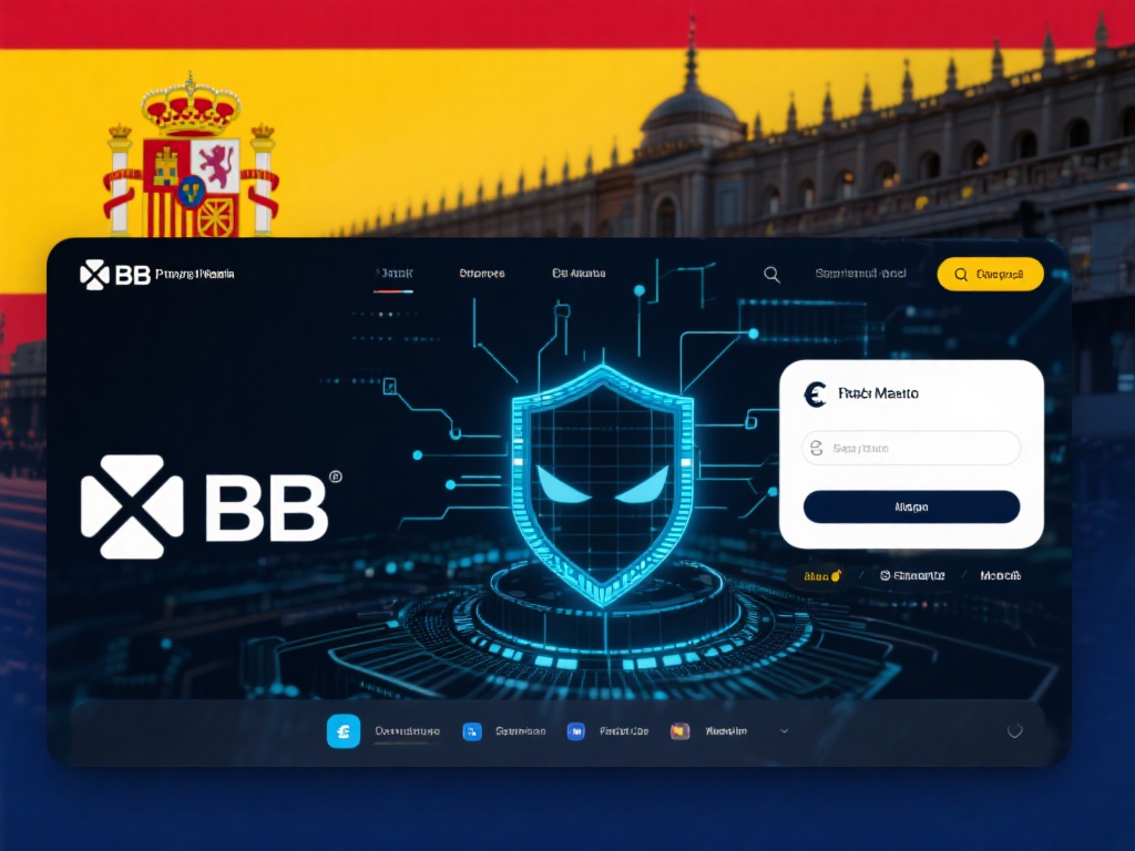 BB贝博平台登录:西班牙安全性综合分析报告 西班牙作为欧洲重要的数字化发展国家,其网络环境拥有