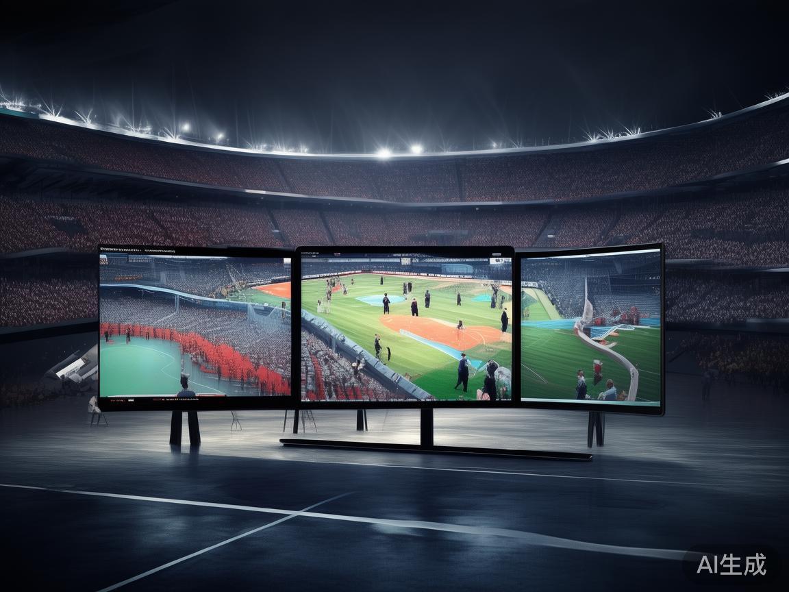 全面解析:如何选择优质贝博体育在线直播资源并提升观看体验 1. 高清画质与流畅播放
高清画质和稳定的播放体