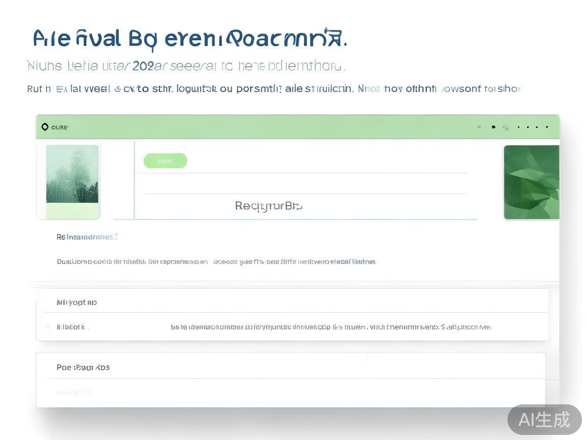 详细步骤解读:如何注册与登录贝博bb平台体育网页的完整指南 首先,使用可靠的浏览器,输入贝博bb平台的官方网址